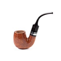 Pipa Savinelli Minerva Liscia 614 Bent Billiard SV 2670 | Pipeonline
