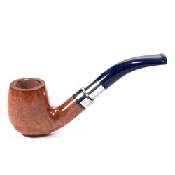 Pipe Savinelli Eleganza Smooth 601 Bent Billiard SV 2668 | Buy Now