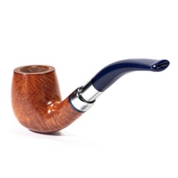 Pipa Savinelli Eleganza Liscia 601 Bent Billiard SV 2668 | Pipeonline