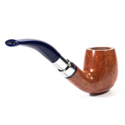 Pipa Savinelli Eleganza Liscia 601 Bent Billiard SV 2668 | Pipeonline