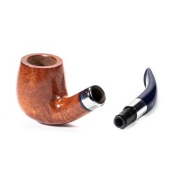 Pipe Savinelli Eleganza Smooth 601 Bent Billiard SV 2668 | Buy Now