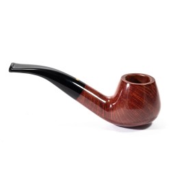 Pipe Savinelli Punto Oro Gold Smooth Bent Brandy SV 2662 | Buy Now