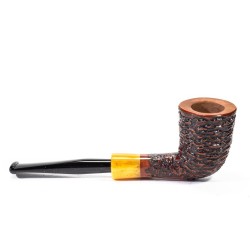Pipa in Radica Santambrogio Rusticata Dublin SA 26108 | Pipeonline
