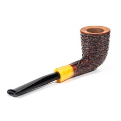 Pipa in Radica Santambrogio Rusticata Dublin SA 26108 | Pipeonline