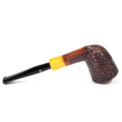 Pipa in Radica Santambrogio Rusticata Dublin SA 26108 | Pipeonline