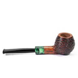 Briar Pipe Santambrogio Rusticated Apple SA 26107 | Buy Now