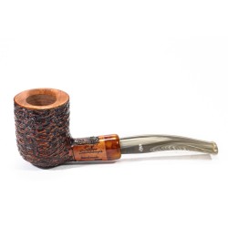 Pipa in Radica Santambrogio Rusticata Pot SA 26110 | Pipeonline