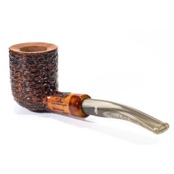 Pipa in Radica Santambrogio Rusticata Pot SA 26110 | Pipeonline