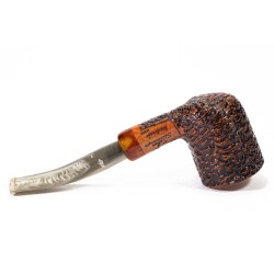 Pipa in Radica Santambrogio Rusticata Pot SA 26110 | Pipeonline