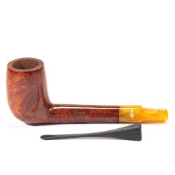 Briar Pipe Santambrogio Smooth FP Medium Lovat SA 26126 | Buy Now