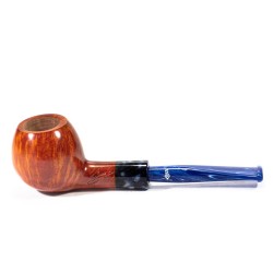 Briar Pipe Santambrogio Smooth FP Medium Apple SA 26125 | Buy Now