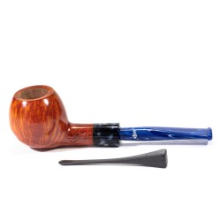 Briar Pipe Santambrogio Smooth FP Medium Apple SA 26125 | Buy Now
