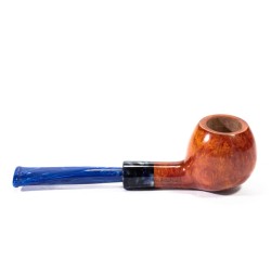 Briar Pipe Santambrogio Smooth FP Medium Apple SA 26125 | Buy Now