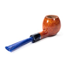 Briar Pipe Santambrogio Smooth FP Medium Apple SA 26125 | Buy Now