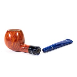 Briar Pipe Santambrogio Smooth FP Medium Apple SA 26125 | Buy Now