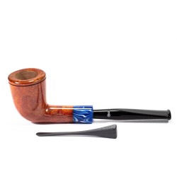 Briar Pipe Santambrogio Smooth FP Medium Dublin SA 26123 | Buy Now