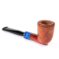 Briar Pipe Santambrogio Smooth FP Medium Dublin SA 26123 | Buy Now