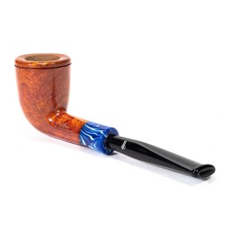 Briar Pipe Santambrogio Smooth FP Medium Dublin SA 26123 | Buy Now