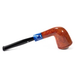 Briar Pipe Santambrogio Smooth FP Medium Dublin SA 26123 | Buy Now