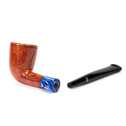 Briar Pipe Santambrogio Smooth FP Medium Dublin SA 26123 | Buy Now
