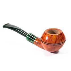 Briar Pipe Santambrogio Smooth FP Medium Rhodesian SA 26129 | Buy Now