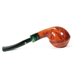 Pipa Santambrogio Liscia FP Media Rhodesian SA 26129 | Pipeonline