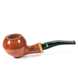 Briar Pipe Santambrogio Smooth FP Medium Rhodesian SA 26128 | Buy Now