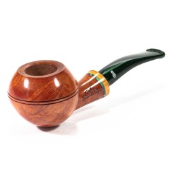 Briar Pipe Santambrogio Smooth FP Medium Rhodesian SA 26128 | Buy Now