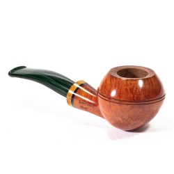 Briar Pipe Santambrogio Smooth FP Medium Rhodesian SA 26128 | Buy Now