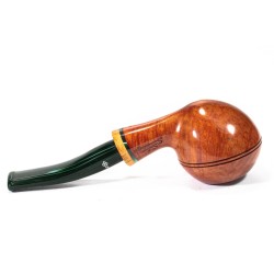 Pipa Santambrogio Liscia FP Media Rhodesian SA 26128 | Pipeonline