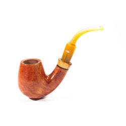 Pipe Santambrogio Smooth FP Medium Full Bent SA 26128 | Buy Now