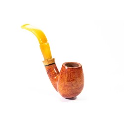 Pipe Santambrogio Smooth FP Medium Full Bent SA 26128 | Buy Now