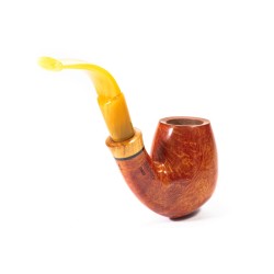 Pipe Santambrogio Smooth FP Medium Full Bent SA 26128 | Buy Now