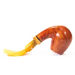 Pipe Santambrogio Smooth FP Medium Full Bent SA 26128 | Buy Now