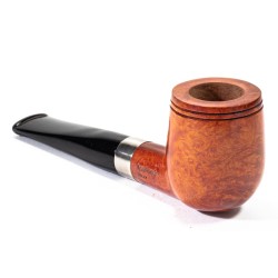 Briar Pipe Santambrogio Smooth FP Big Billiard SA 26128 | Buy Now