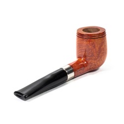 Briar Pipe Santambrogio Smooth FP Big Billiard SA 26128 | Buy Now