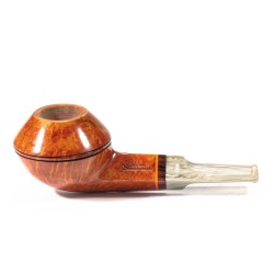 Briar Pipe Santambrogio Smooth FP Big Rhodesian SA 25127 | Buy Now