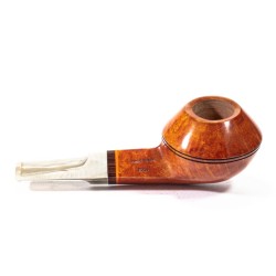 Briar Pipe Santambrogio Smooth FP Big Rhodesian SA 25127 | Buy Now