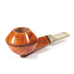 Briar Pipe Santambrogio Smooth FP Big Rhodesian SA 25127 | Buy Now