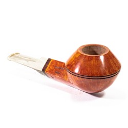 Briar Pipe Santambrogio Smooth FP Big Rhodesian SA 25127 | Buy Now