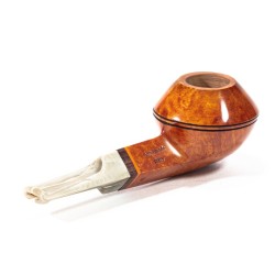 Briar Pipe Santambrogio Smooth FP Big Rhodesian SA 25127 | Buy Now