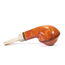Briar Pipe Santambrogio Smooth FP Big Rhodesian SA 25127 | Buy Now
