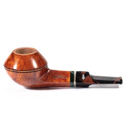 Briar Pipe Santambrogio Smooth FP Big Rhodesian SA 25121 | Buy Now