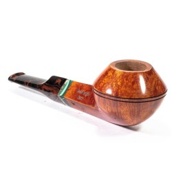 Briar Pipe Santambrogio Smooth FP Big Rhodesian SA 25121 | Buy Now
