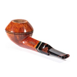 Briar Pipe Santambrogio Smooth FP Big Rhodesian SA 25121 | Buy Now