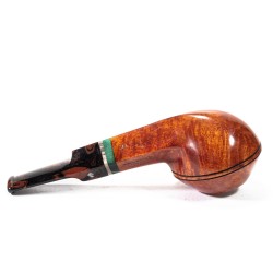 Briar Pipe Santambrogio Smooth FP Big Rhodesian SA 25121 | Buy Now