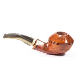 Pipe Santambrogio Smooth FP Big Bent Rhodesian SA 26126 | Buy Now