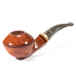 Pipe Santambrogio Smooth FP Big Bent Rhodesian SA 26126 | Buy Now