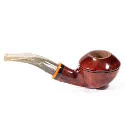Pipe Santambrogio Smooth FP Big Bent Rhodesian SA 26135 | Buy Now