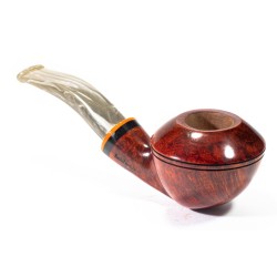 Pipe Santambrogio Smooth FP Big Bent Rhodesian SA 26135 | Buy Now
